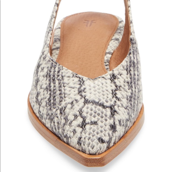 Frye flats - Picture 3 of 5